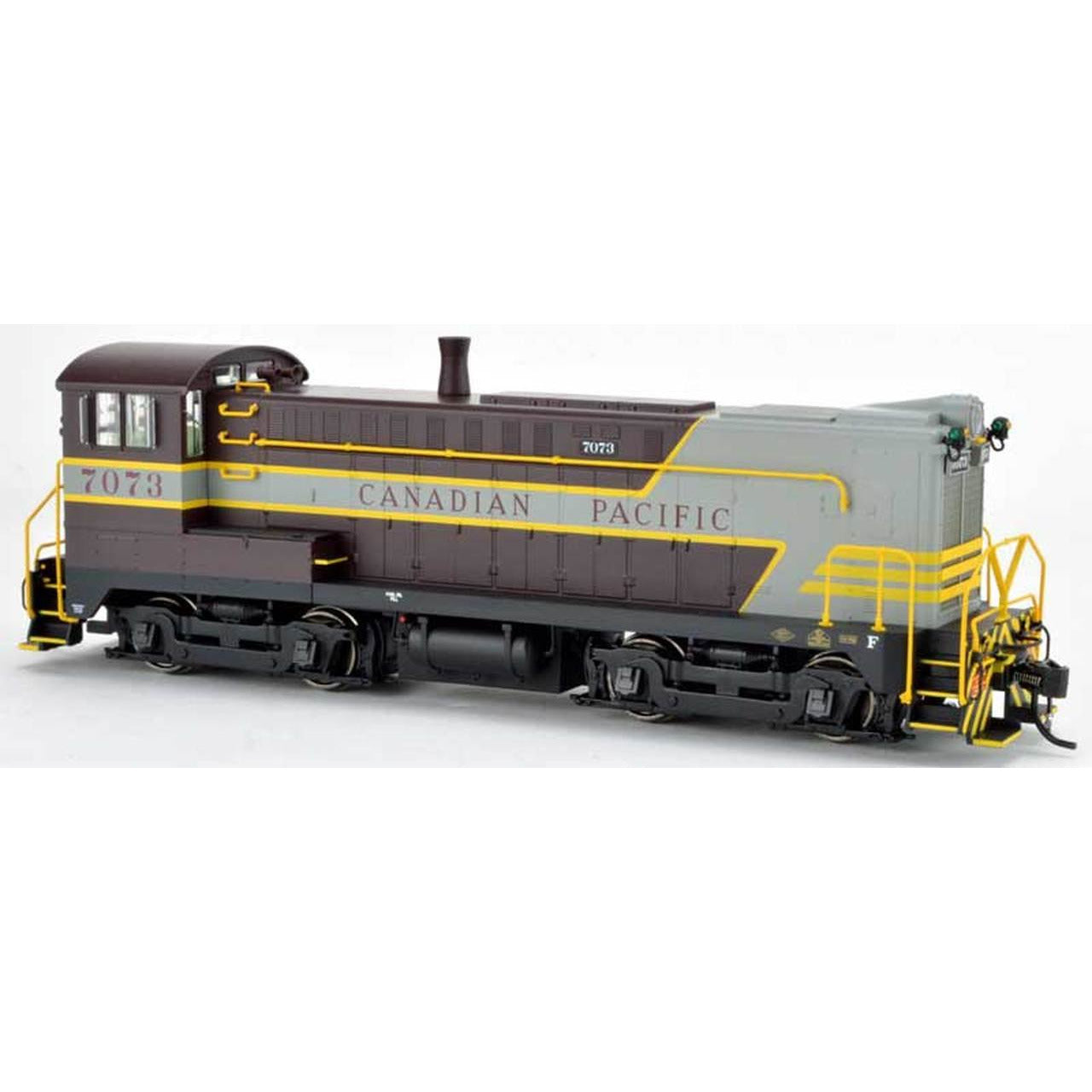 Bowser Executive Line 24788 DCC/ESU Lok Sound Baldwin DS 4-4-1000 Diesel Locomotive Canadian Pacific CP #7073 [HO}