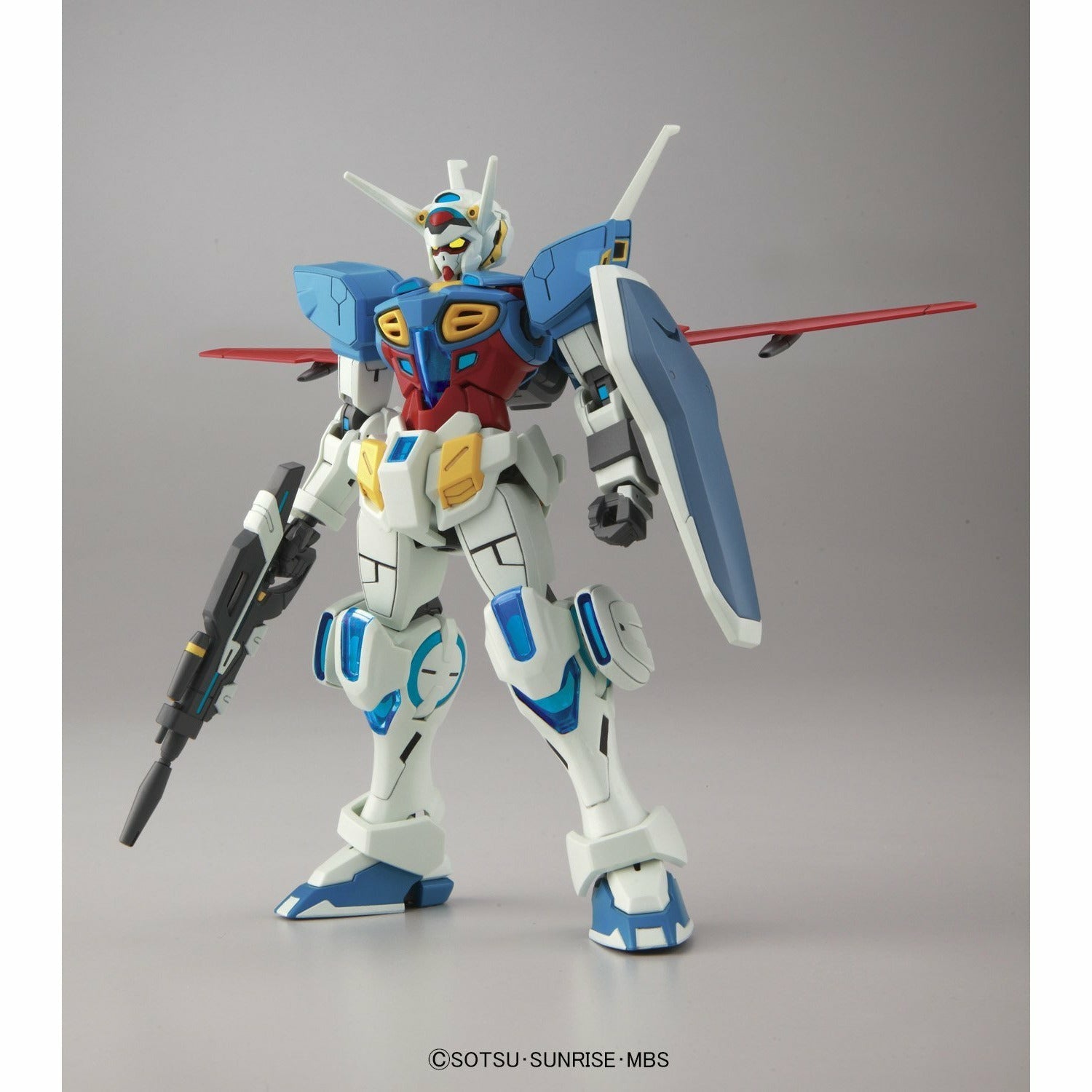 HG 1/144 Reconguista in G #01 Gundam G-Self #5057724 by Bandai