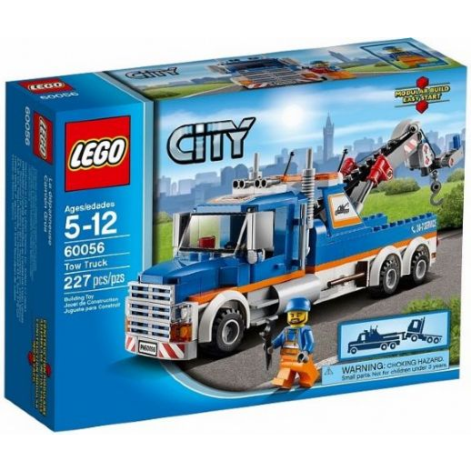 Lego City: Tow Truck 60056