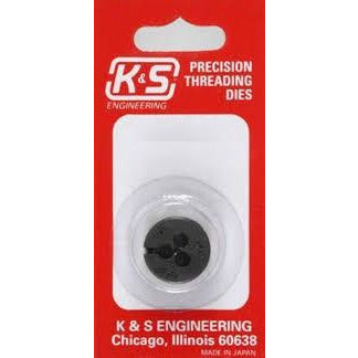 K&S Threading Die - 3mm KSE462
