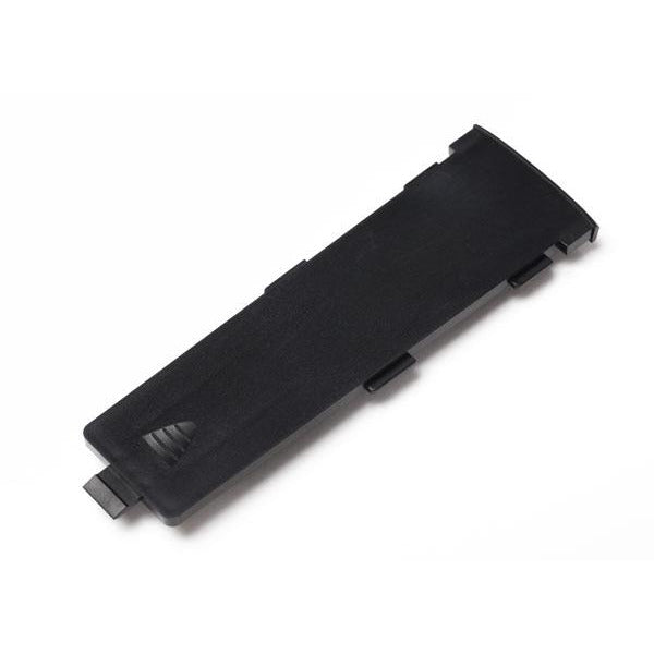 Traxxas Battery door, TQi transmitter (replacement for #6513, 65)