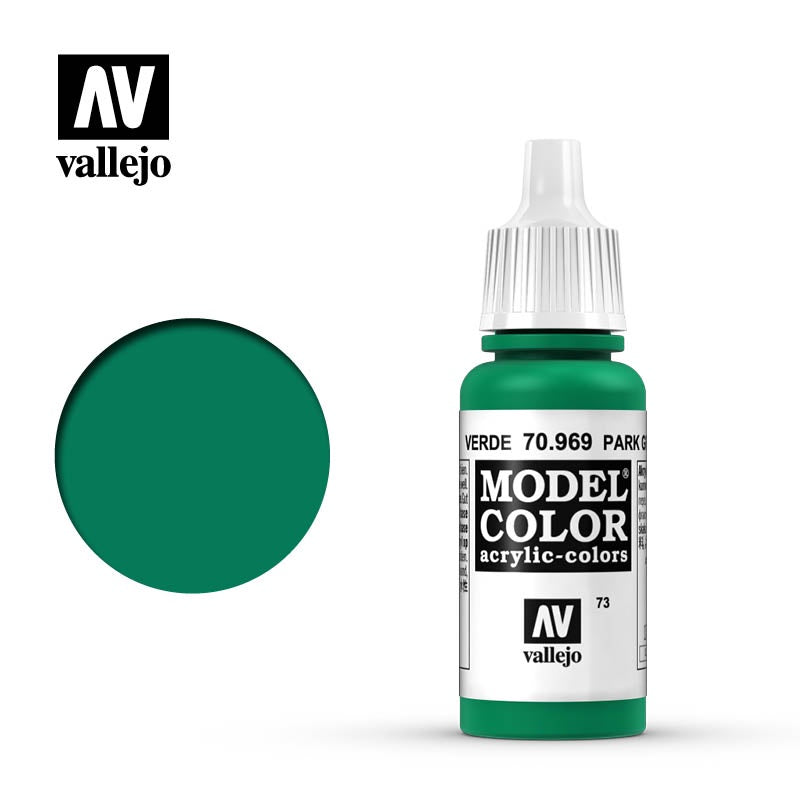 VAL70969 Model Color Park Green Flat (73)