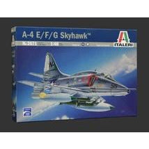 A-4 E/F/G Skyhawk 1/48 by Italeri