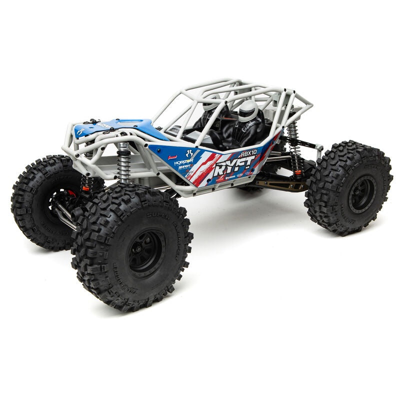 Axial 1/10 4WD Rock Bouncer Kit RBX10 Ryft - Gray AXI03009