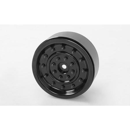 RC4WD-Q0018 Humvee Single 1.9" Internal Beadlock Wheel