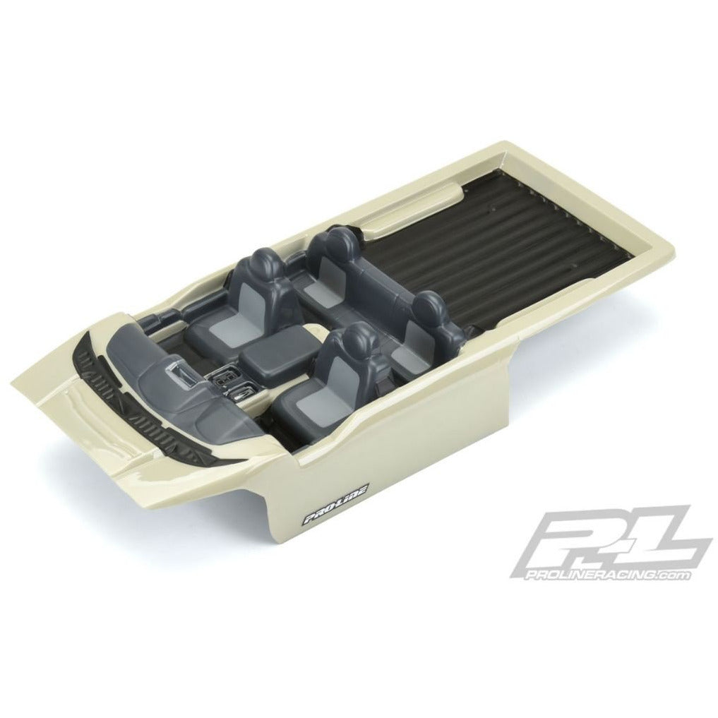 Pro-Line Late Model Interior (Clear) for Crawler PRO3527-00