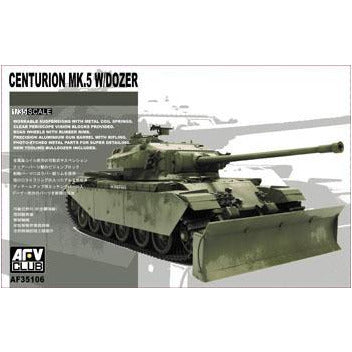 Centurion Mk.5 Tank 1/35 by AFV Club