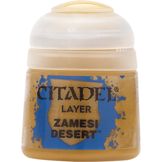 Citadel Layer: Zamesi Dessert (12ml)