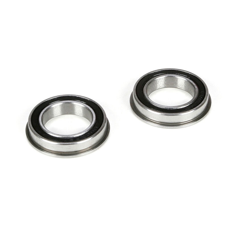 Diff Support Bearings, 15x24x5mm, Flanged (2): 5IVE-T, MINI WRC Item No.LOSB5973