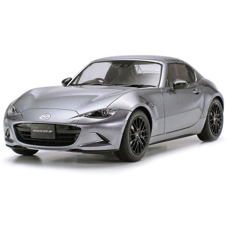 Mazda MX-5 Roadster RF 1/25 #24353 by Tamiya