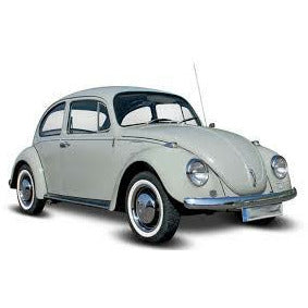1968 Volkswagen Beetle 1/24 Model Car Kit #4192 by Revell