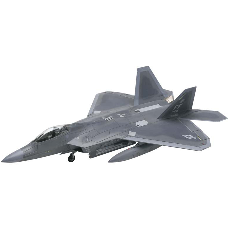 F-22 Raptor SL5 1/72 #5984 by Revell