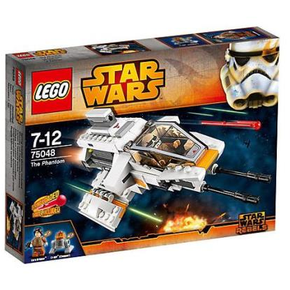 Lego Star Wars: The Phantom 75048