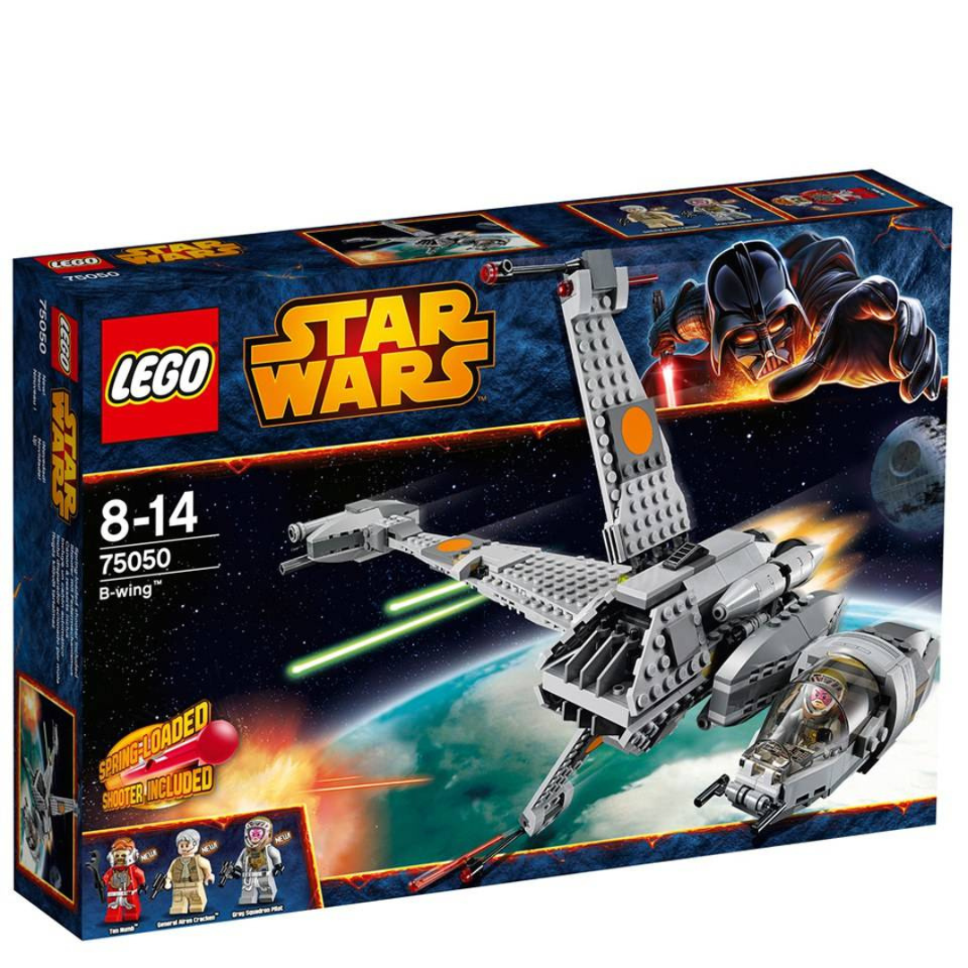 Lego Star Wars: B-wing 75050