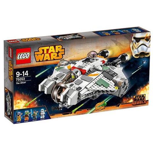 Series: Lego Star Wars: The Ghost 75053