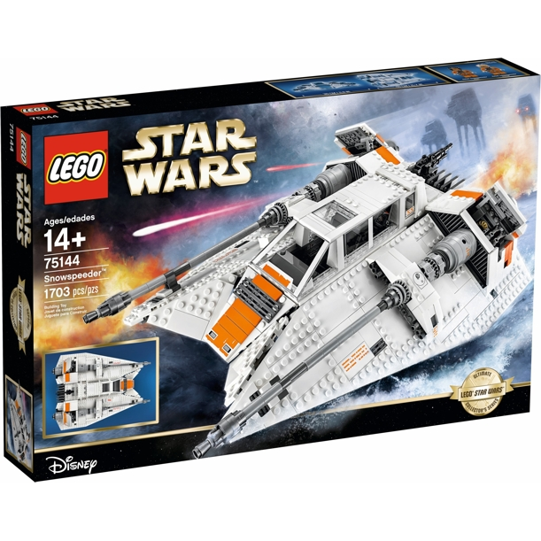 Lego Star Wars: Snowspeeder (UCS) 75144