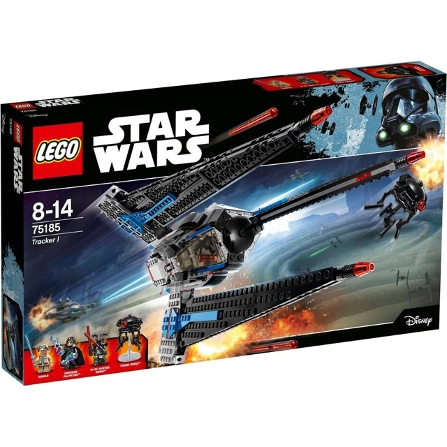 Series: Lego Star Wars: Tracker I 75185