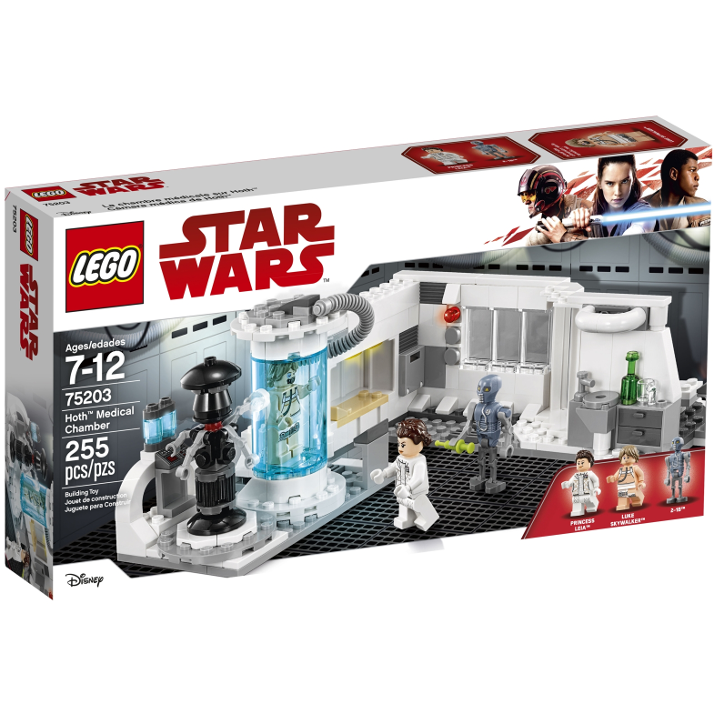 Series: Lego Star Wars: Hoth Medical Chamber 75203