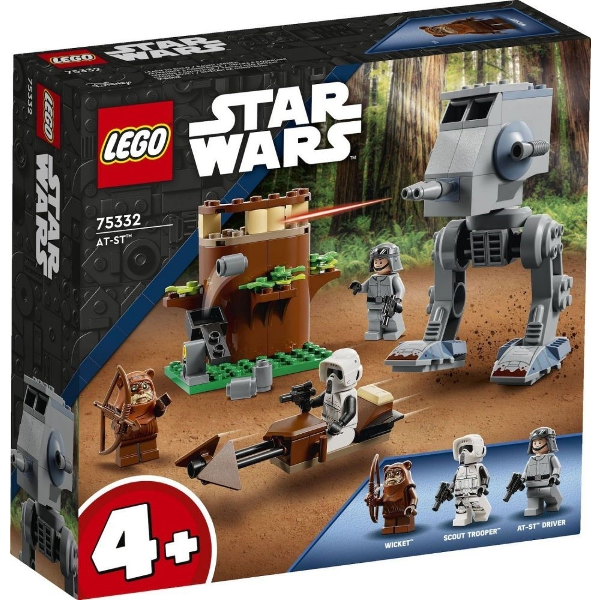 Lego Star Wars: AT-ST 75332