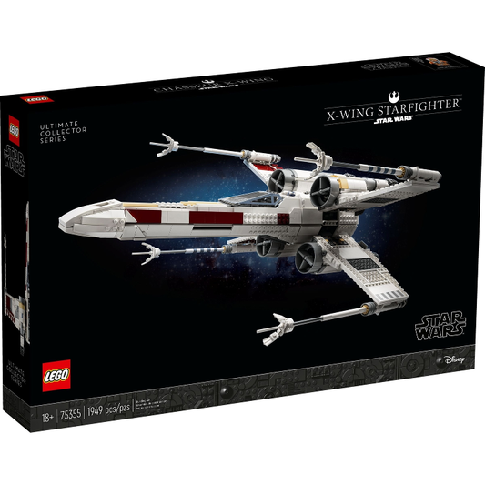 Lego Star Wars: UCS X-Wing Starfighter 75355