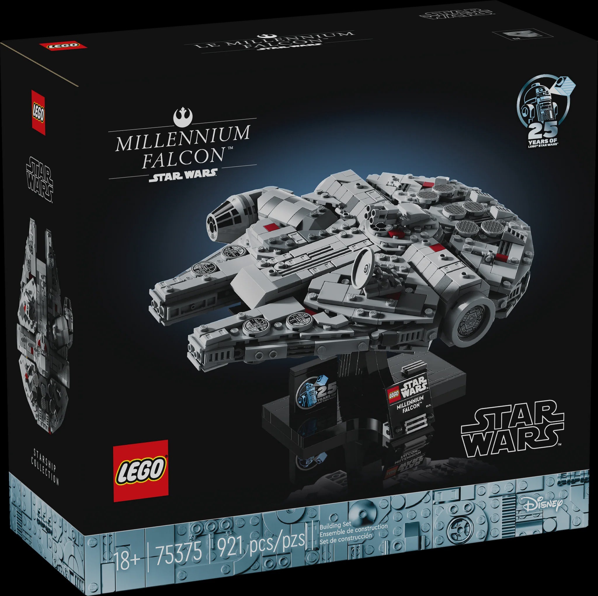 Lego Star Wars: Millennium Falcon 75375
