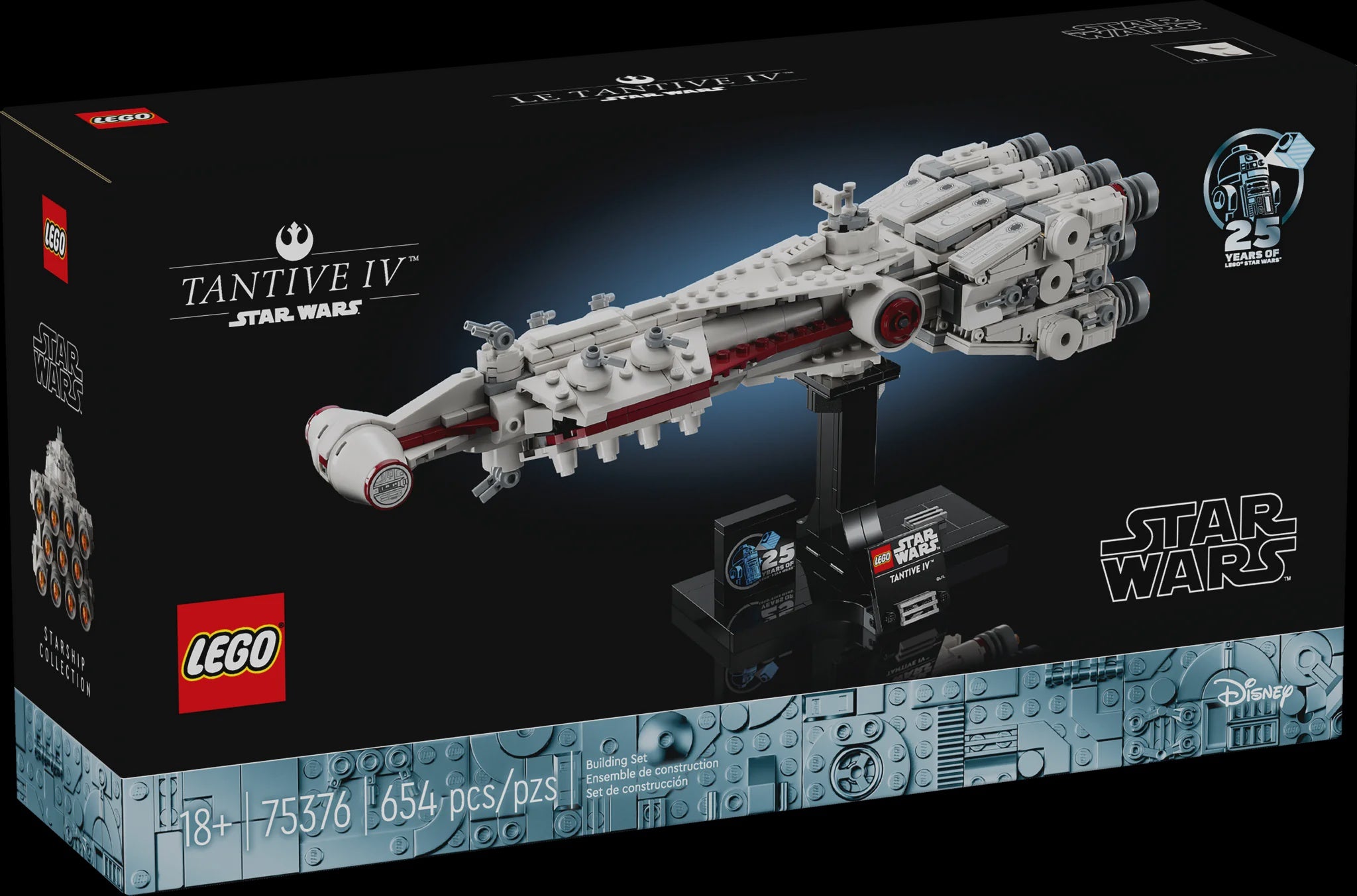 Lego Star Wars: Tantive IV 75376