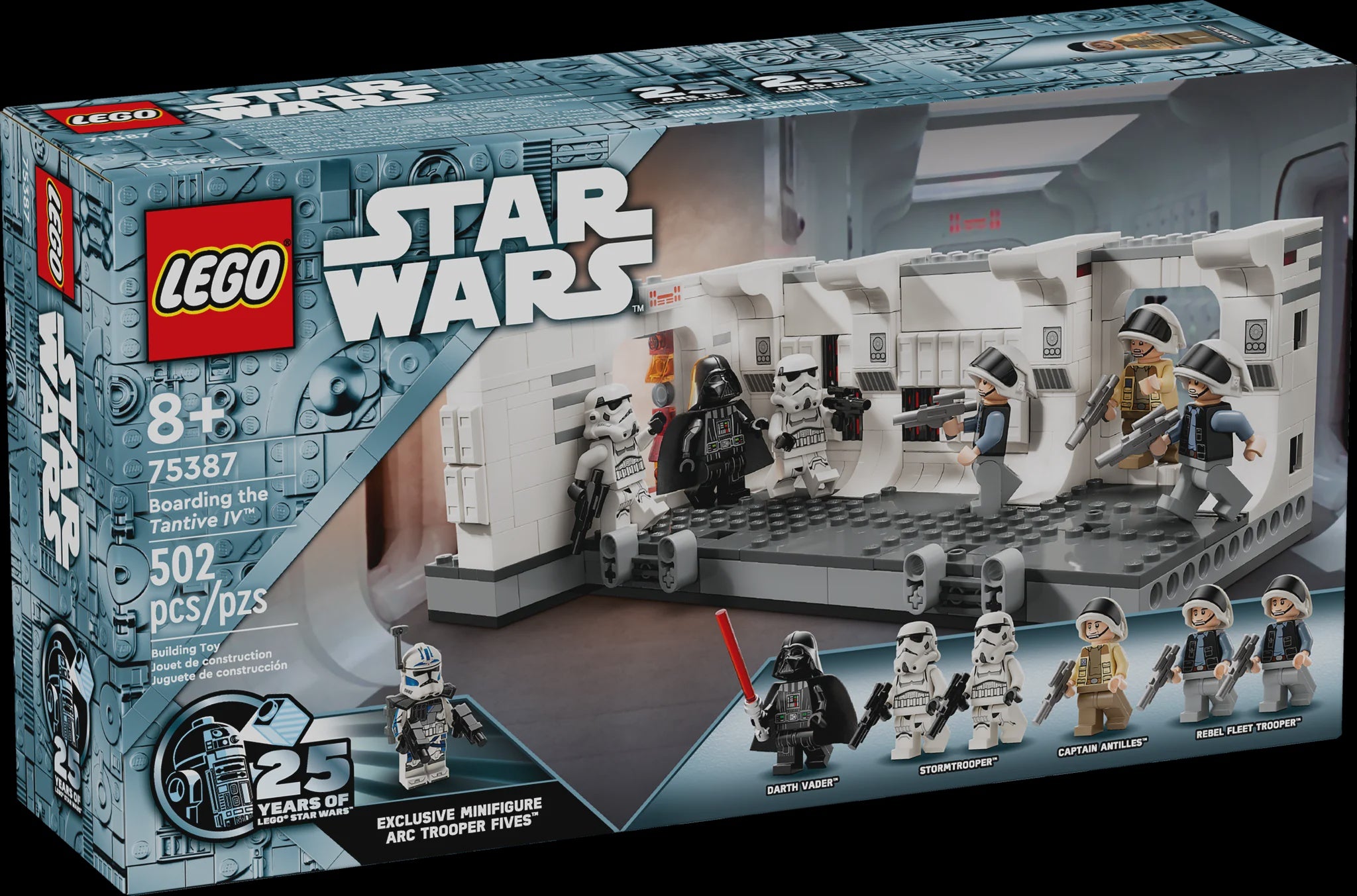 Lego Star Wars: Boarding the Tantive IV 75387
