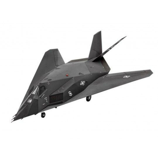 F-117A Nighthawk Lockheed Martin 1/72 #03899 by Revel