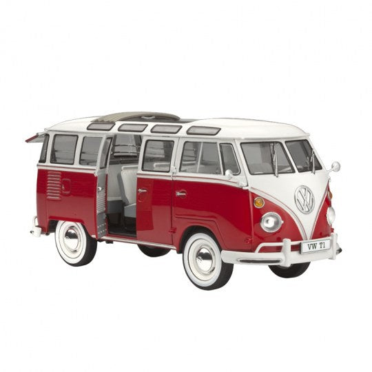 VW T1 Samba Bus 1/24 #7399 by Revell