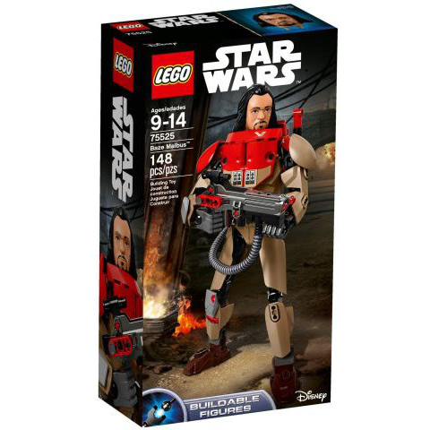 Lego Star Wars: Baze Malbus 75525
