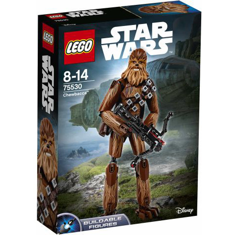 Lego Star Wars: Chewbacca 75530