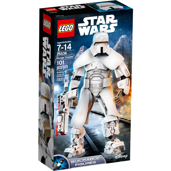 Series: Lego Star Wars: Range Trooper 75536