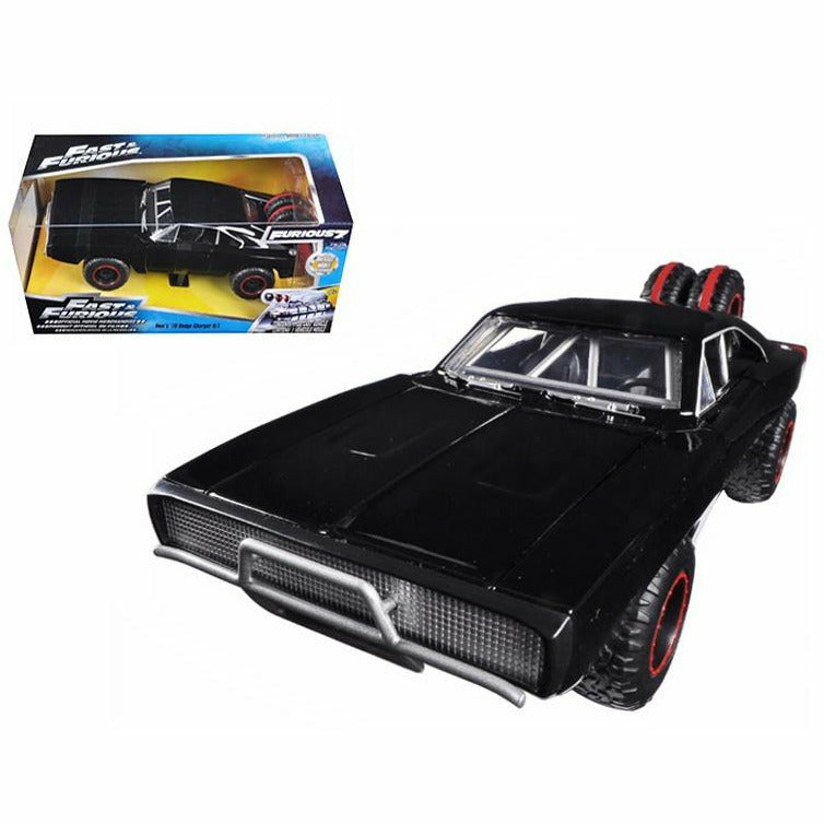 Jada Fast and Furious Dom's Dodge Charger RT Off Road 1/24 #97038