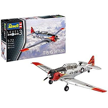 T-6 G Texan 1/72 by Revell