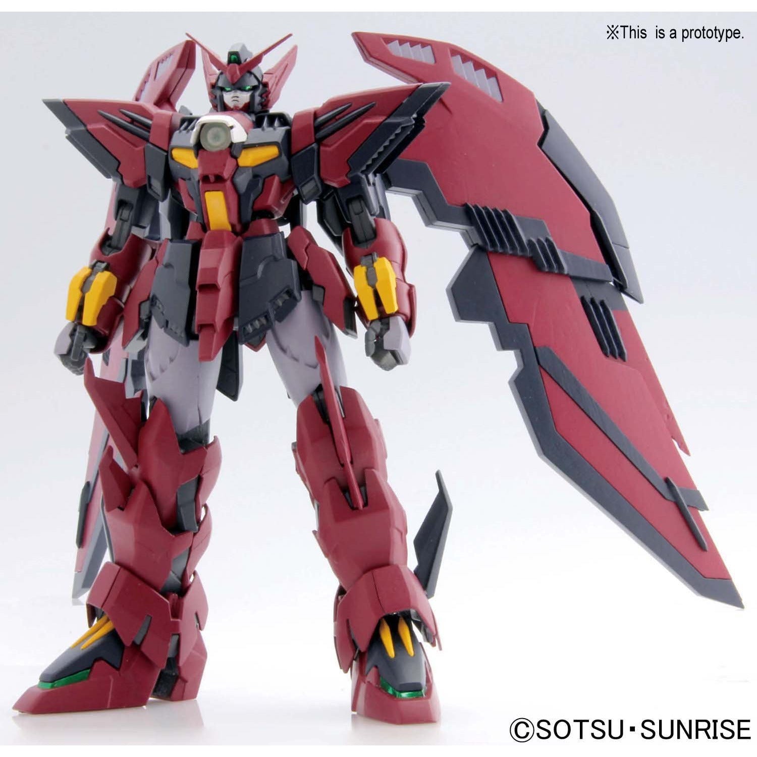 MG 1/100 OZ-13MS Gundam Epyon Ver EW #5063042