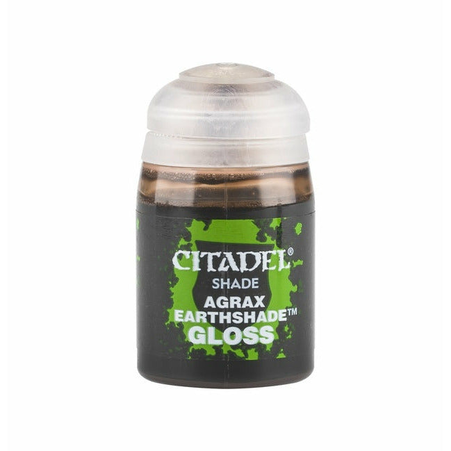 Shade: Agrax Earthshade Gloss (24ml)