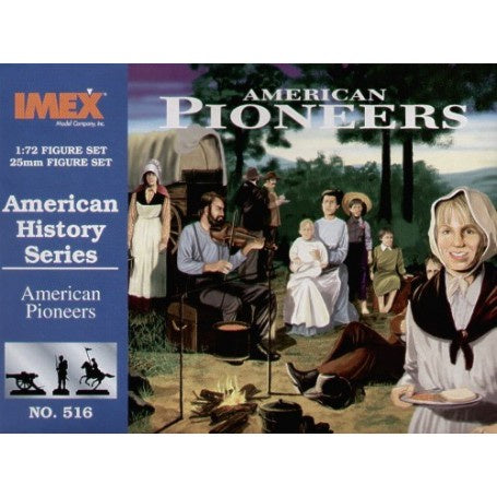 American Pioneers 1/72 by IMEX