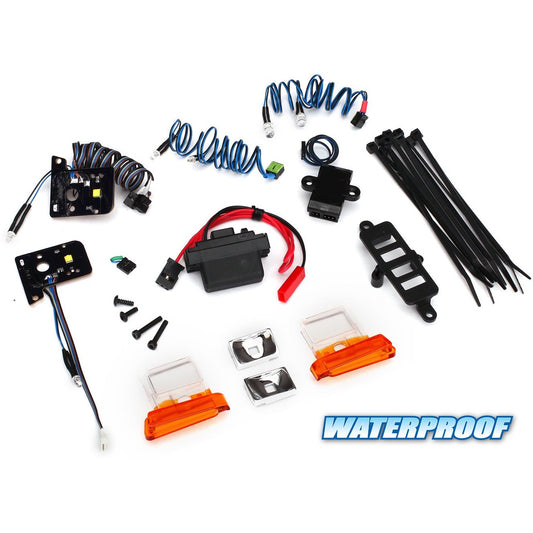 TRA8035 TRX-4 Ford Bronco Complete LED Light Set