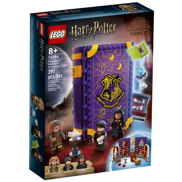 Lego Harry Potter: Hogwarts Moments Divination Class 76396