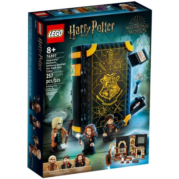 Lego Harry Potter: Hogwarts Moment Defence Against the Dark Arts Class 76397