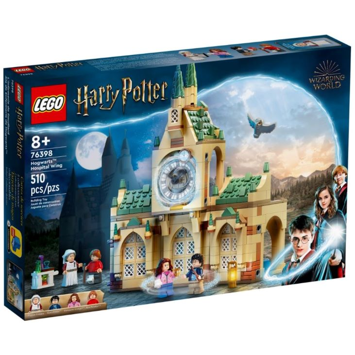 Lego Harry Potter: Hogwarts: Hospital Wing 76398