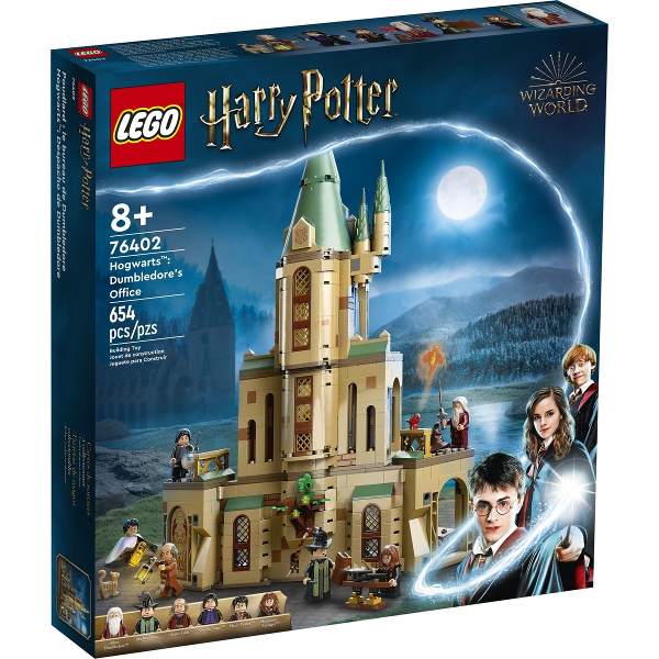 Lego Harry Potter: Hogwarts: Dumbledore's Office 76402