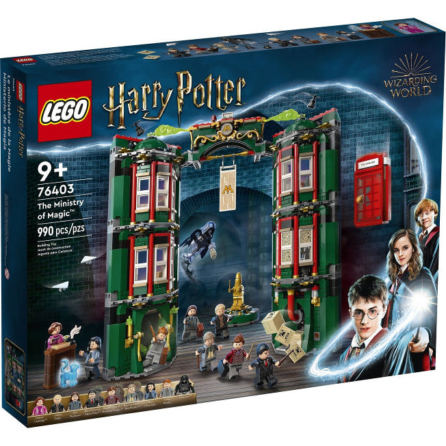 Lego Harry Potter: Deathly Hallows: The Ministry of Magic 76403