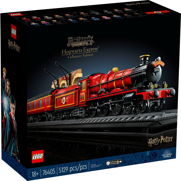 Lego Harry Potter: Hogwarts Express - Collectors' Edition 76405