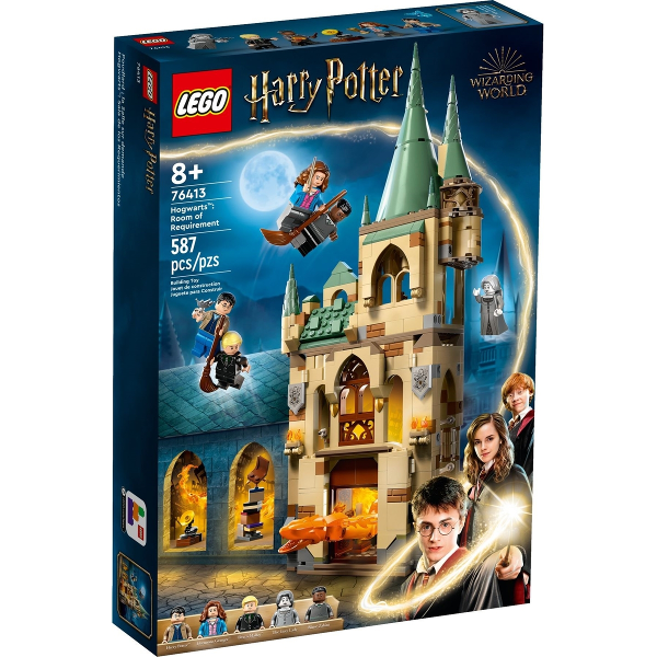 Lego Harry Potter: Room of Requirement 76413