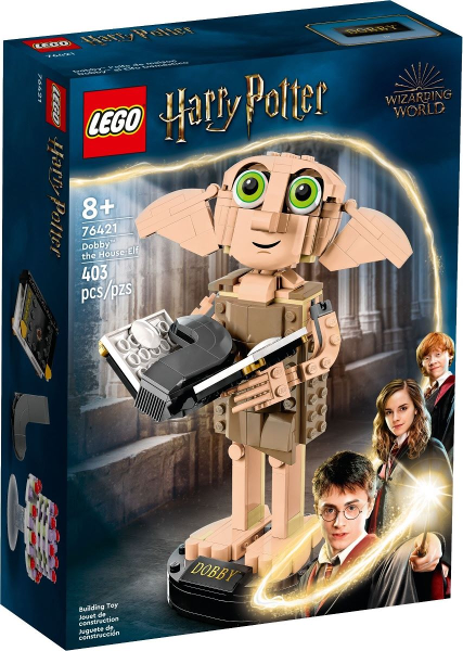 Lego Harry Potter:  Dobby the House-Elf 76421