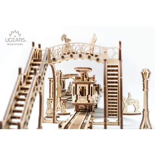 Ugears Tram Line