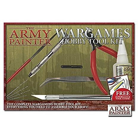 Wargaming Hobby Tool Kit by The Army Painter