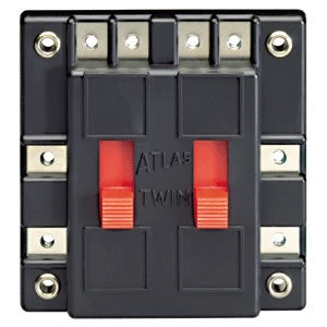 Switch Control Box Twin #210