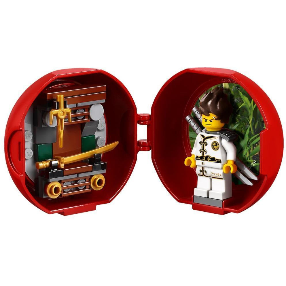 The Lego Ninjago Movie: Kai's Dojo Pod 5004916